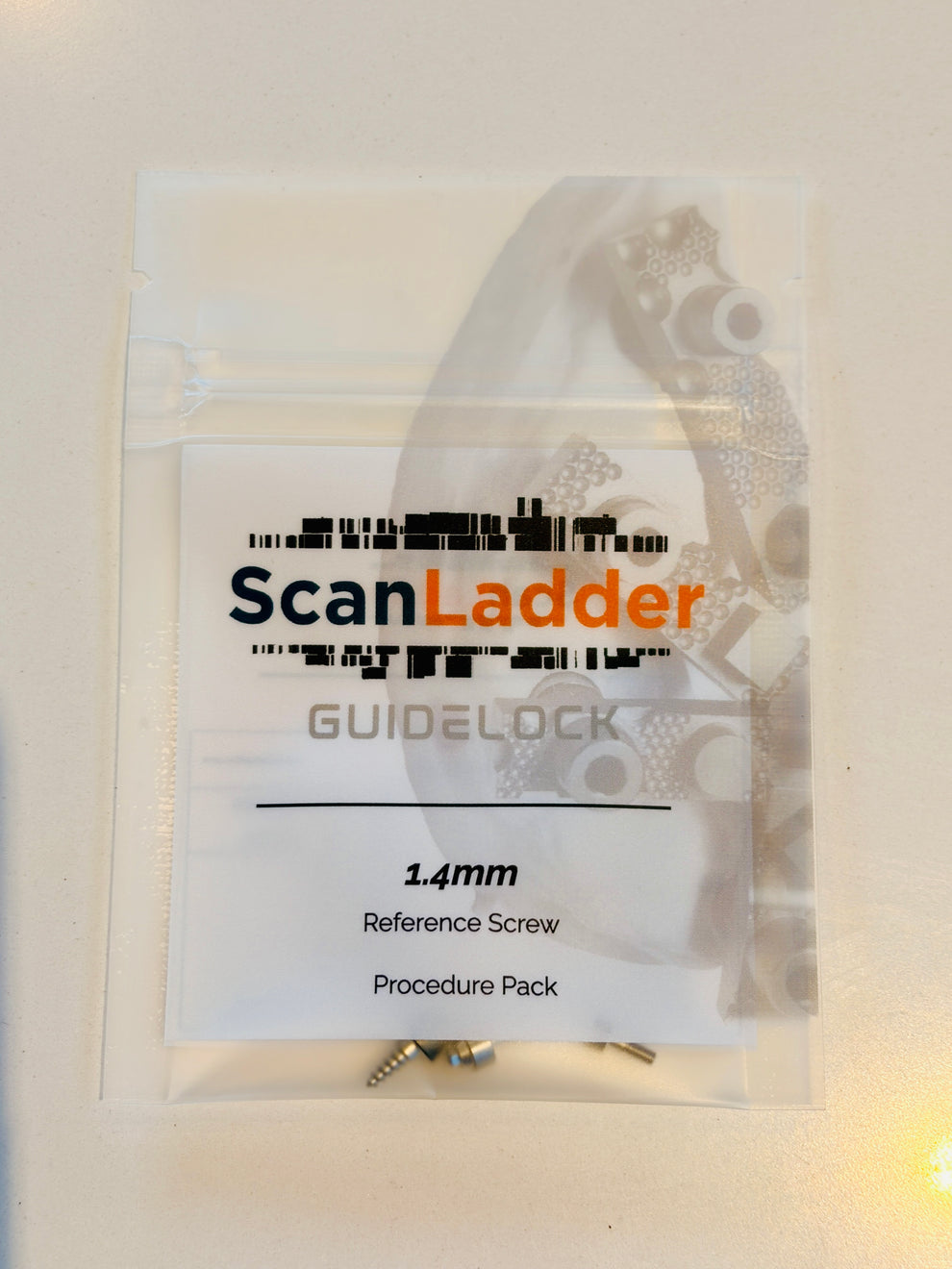 Scan Ladder GuideLock | Guided Implant Surgery Reference System