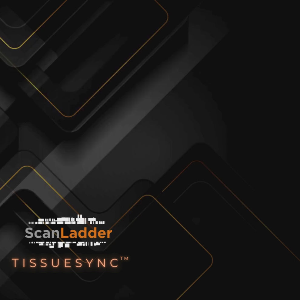Scan Ladder Titanium TissueSync Set for Precise Full